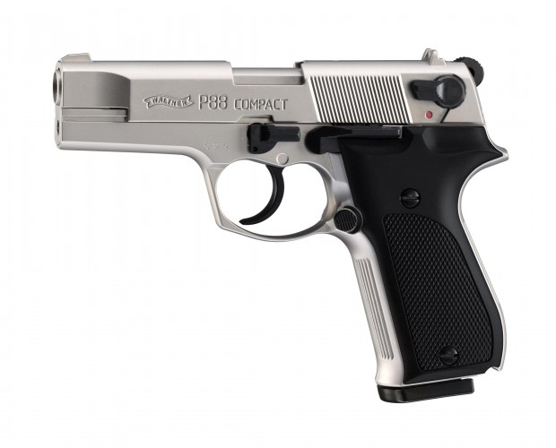 WALTHER  P88  NICKEL             art.1000015